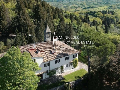 Esclusiva villa in vendita Fiesole, Italia