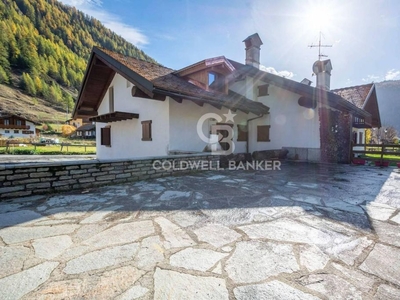 Esclusiva villa in vendita Frazione Buic, 166, La Thuile, Valle d’Aosta