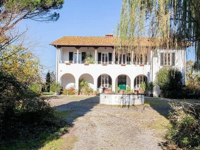 Esclusiva villa in vendita Fucecchio, Italia