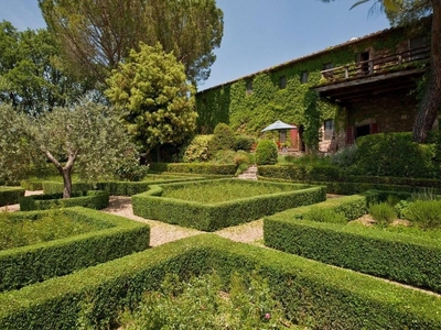 Esclusiva villa in vendita Greve in Chianti, Toscana