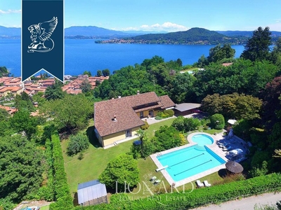 Esclusiva villa in vendita Meina, Italia