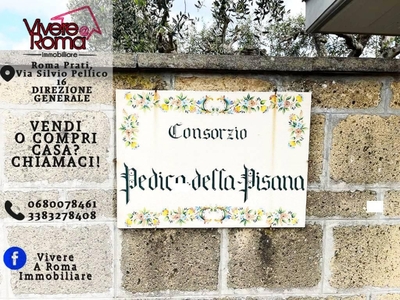 Esclusiva villa in vendita Roma, Lazio