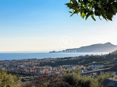 Esclusiva villa in vendita Salita San Rocco, Lavagna, Genova, Liguria