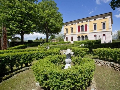 Esclusiva villa in vendita Strada Grossetana, 37, Siena, Toscana