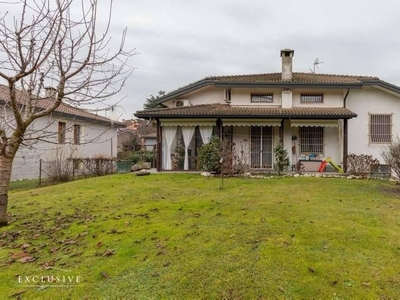 Esclusiva villa in vendita Via Brodolini 14, Paullo, Milano, Lombardia