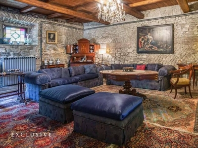 Esclusiva villa in vendita Via della Torre di Messer Paoli 82, Marino, Lazio