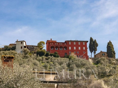 Esclusiva villa in vendita Via di Quarrata, Uzzano, Pistoia, Toscana