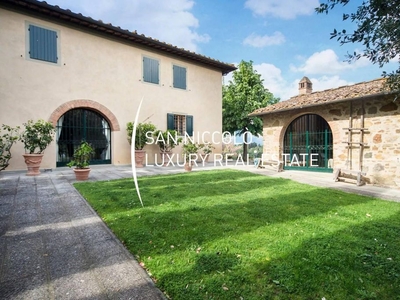 Esclusiva villa in vendita Via di Valiano, Impruneta, Toscana
