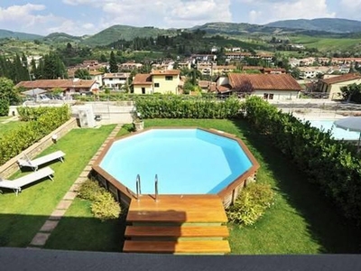 Esclusiva villa in vendita Via Maestro da Greve, Greve in Chianti, Toscana
