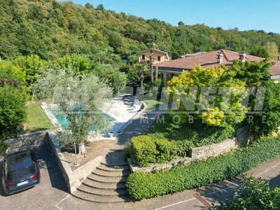 Esclusiva villa in vendita Via Raffaello Sanzio, 18, Botticino, Brescia, Lombardia