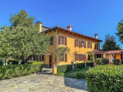 Esclusiva villa in vendita Via Ridolfi, 64, San Mauro Torinese, Piemonte