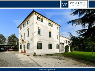 Esclusiva villa in vendita Via Rivale, 55, Santa Maria di Sala, Venezia, Veneto