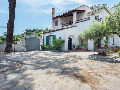 Esclusiva villa in vendita Via Spalatriello, Ischia, Napoli, Campania