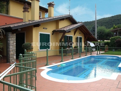 Esclusiva villa in vendita Via Tesa, 26, Cellatica, Brescia, Lombardia