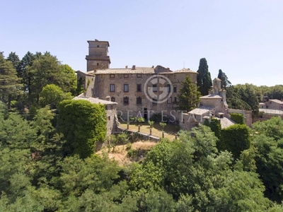 Lussuoso casale in vendita Castel Viscardo, Umbria
