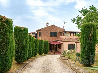 Lussuoso casale in vendita castiglione del lago, Castiglione del Lago, Perugia, Umbria