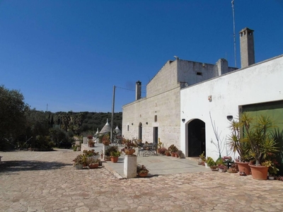 Lussuoso casale in vendita Contrada Sciaiani, Villa Castelli, Puglia