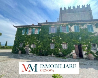 Lussuoso casale in vendita Frazione Brolio, 100, Castiglion Fiorentino, Toscana