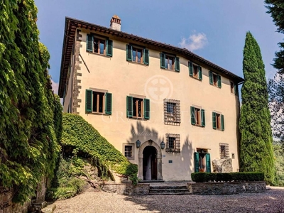 Lussuoso casale in vendita Greve in Chianti, Toscana