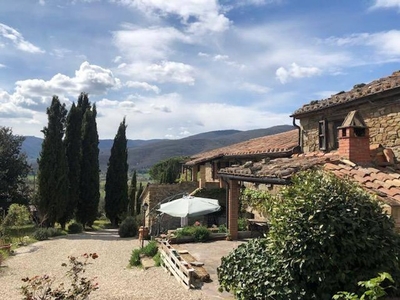 Lussuoso casale in vendita Lisciano Niccone, Perugia, Umbria