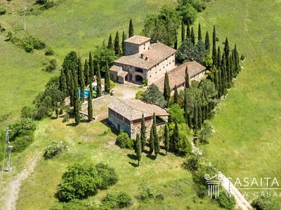 Lussuoso casale in vendita Località Castagnoli, Gaiole in Chianti, Toscana