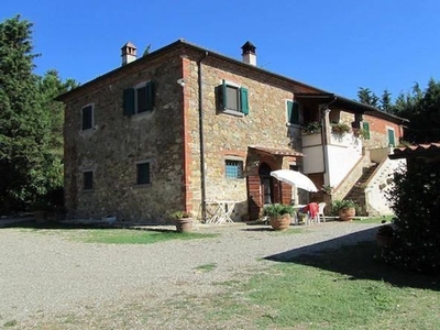 Lussuoso casale in vendita Lucignano, Arezzo, Toscana
