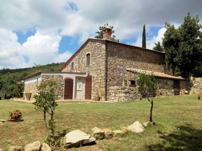 Lussuoso casale in vendita roccatederighi, Roccastrada, Toscana