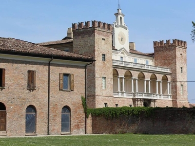 Lussuoso casale in vendita San Giovanni in Croce, Lombardia