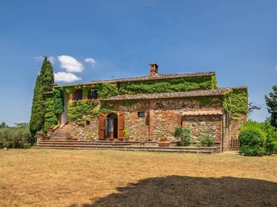 Lussuoso casale in vendita Sinalunga, Toscana