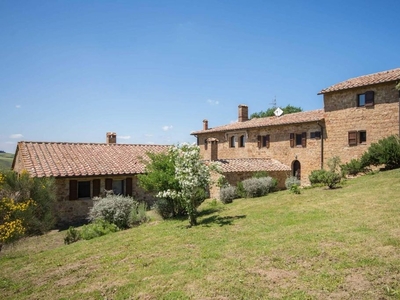 Lussuoso casale in vendita strada provinciale del monte amiata, Pienza, Siena, Toscana
