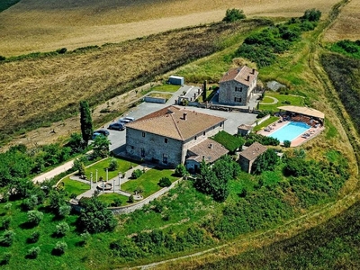 Lussuoso casale in vendita VIA DEL COLOMBAINO, Lajatico, Pisa, Toscana