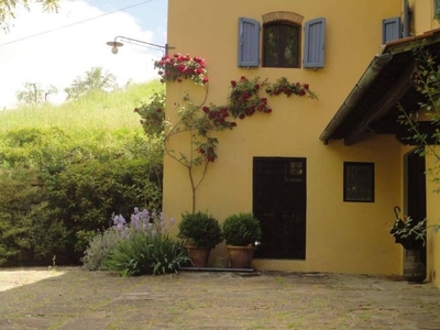 Lussuoso casale in vendita via del Poggiolo, Rufina, Toscana