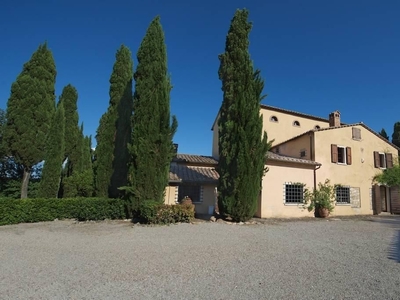 Lussuoso casale in vendita Via della casa di Belvedere, Cetona, Toscana