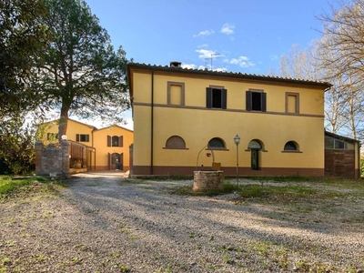 Lussuoso casale in vendita Via Francigena, Buonconvento, Toscana