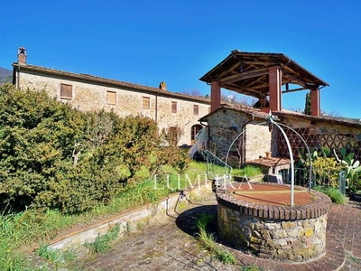 Lussuoso casale in vendita Via per Sant'Andrea, 4, Capannori, Lucca, Toscana