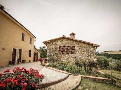 Lussuoso casale in vendita VIA ROMA CHIANNI, Chianni, Toscana