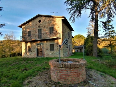 Lussuoso casale in vendita Vocabolo Poggio dei Termini, Città della Pieve, Perugia, Umbria
