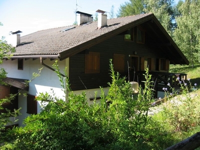 Mansarda in Via Morandel, 14, Ville di Fiemme (TN)