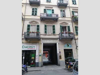 Monolocale in Vendita a Torino, zona Vanchiglia, 83'000€, 28 m², arredato
