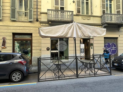 Negozio in vendita a Torino via s. Massimo, 47