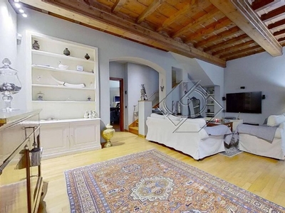 Prestigiosa casa di 130 mq in vendita Via dei Malcontenti, Firenze, Toscana