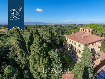 Prestigiosa villa di 1000 mq in vendita, Crespina Lorenzana, Toscana