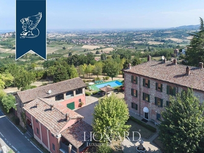 Prestigiosa villa di 1000 mq in vendita Monleale, Piemonte