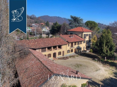 Prestigiosa villa di 1000 mq in vendita Pecetto, Italia