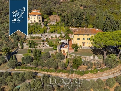 Prestigiosa villa di 1000 mq in vendita, Pietrasanta, Toscana