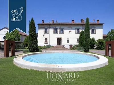 Prestigiosa villa di 1000 mq in vendita, San Genesio ed Uniti, Lombardia