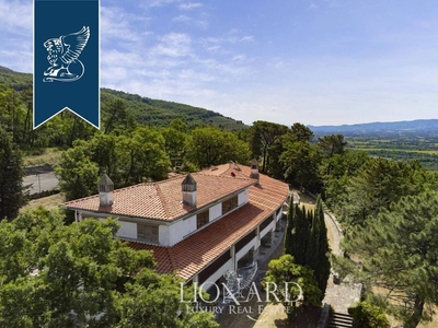 Prestigiosa villa di 1150 mq in vendita Loro Ciuffenna, Italia