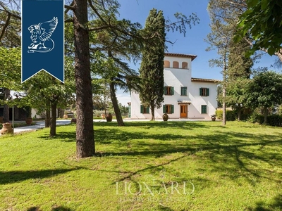 Prestigiosa villa di 1350 mq in vendita San Casciano in Val di Pesa, Toscana