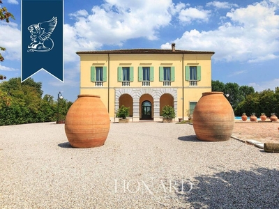 Prestigiosa villa di 1500 mq in vendita Goito, Lombardia