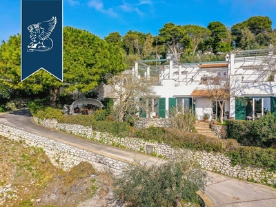 Prestigiosa villa di 170 mq in vendita Anacapri, Campania